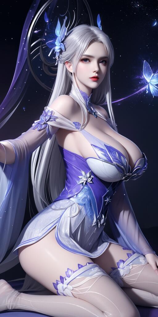 斗破苍穹-小医仙演示图1