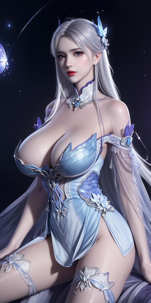 斗破苍穹-小医仙演示图1