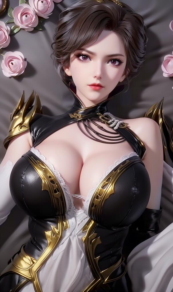 斗罗大陆-朱竹云演示图1