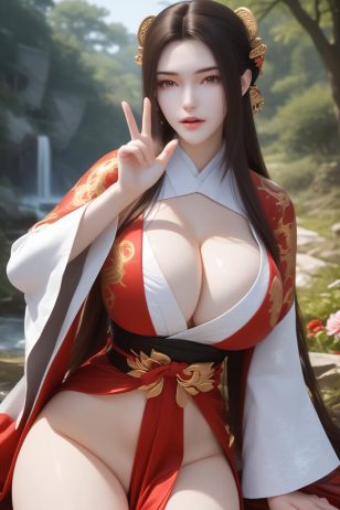 AI绘画 完美世界-秦怡宁 [11P] [39M]-PV站