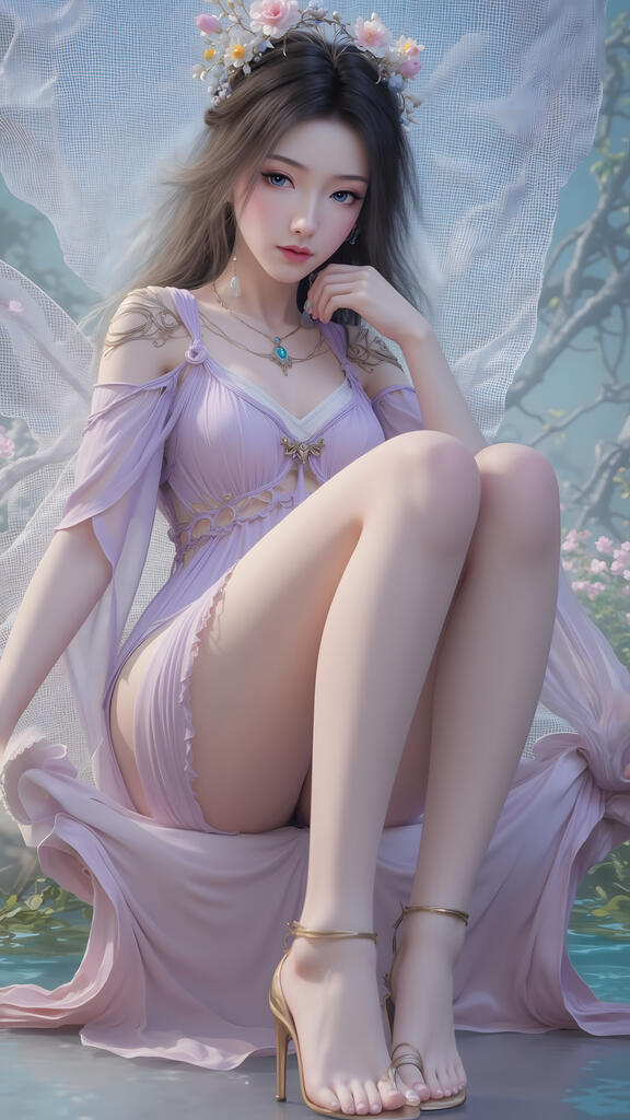 凡人修仙传-紫灵演示图1