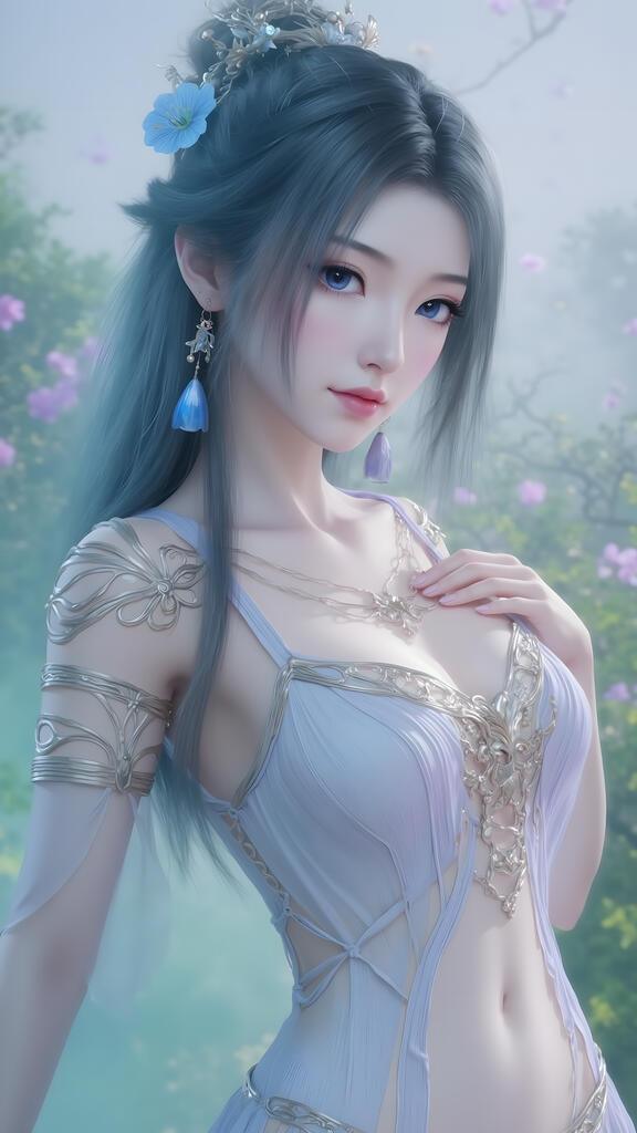 凡人修仙传-紫灵演示图1