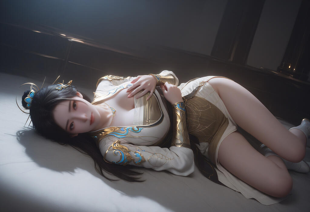 遮天-姚曦演示图1