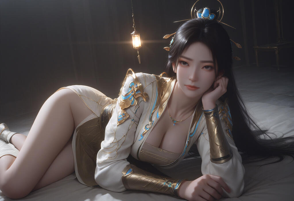 遮天-姚曦演示图1