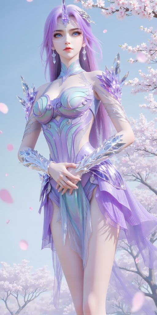 完美世界-月柳演示图1