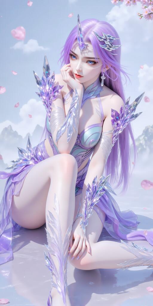 完美世界-月柳演示图1