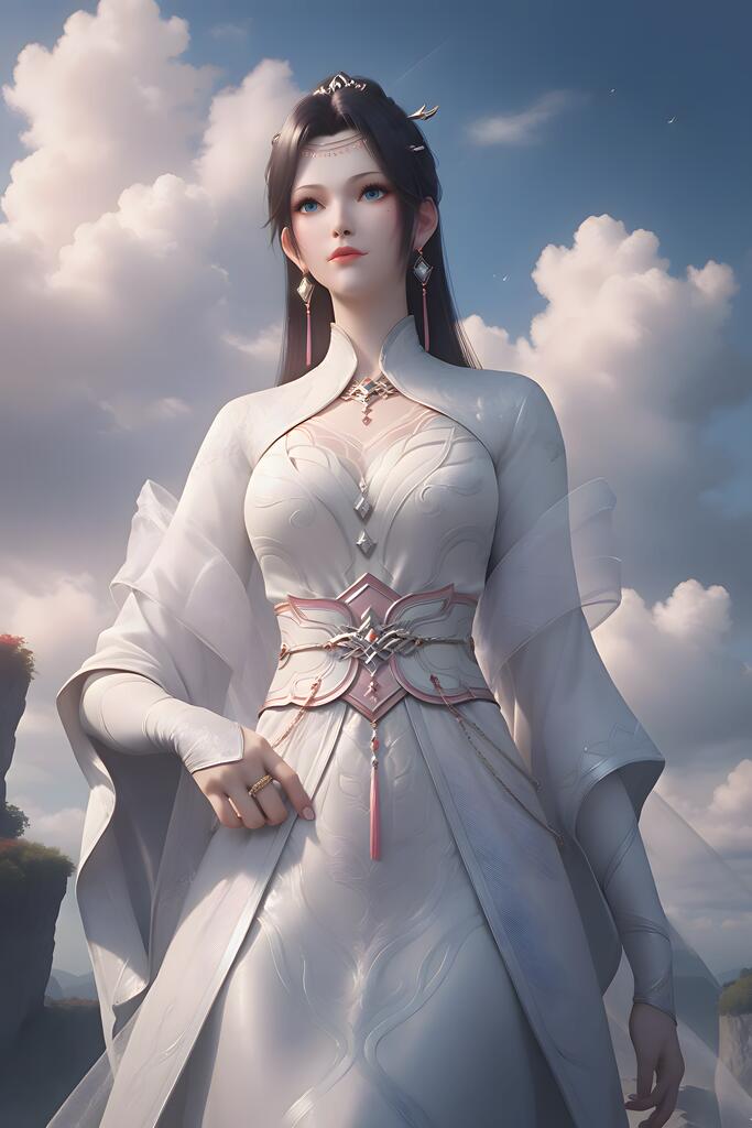 斗破苍穹-云韵演示图1