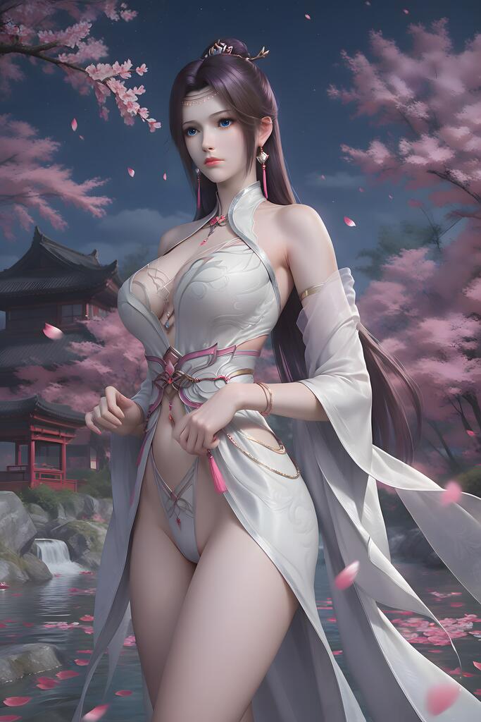 斗破苍穹-云韵演示图1