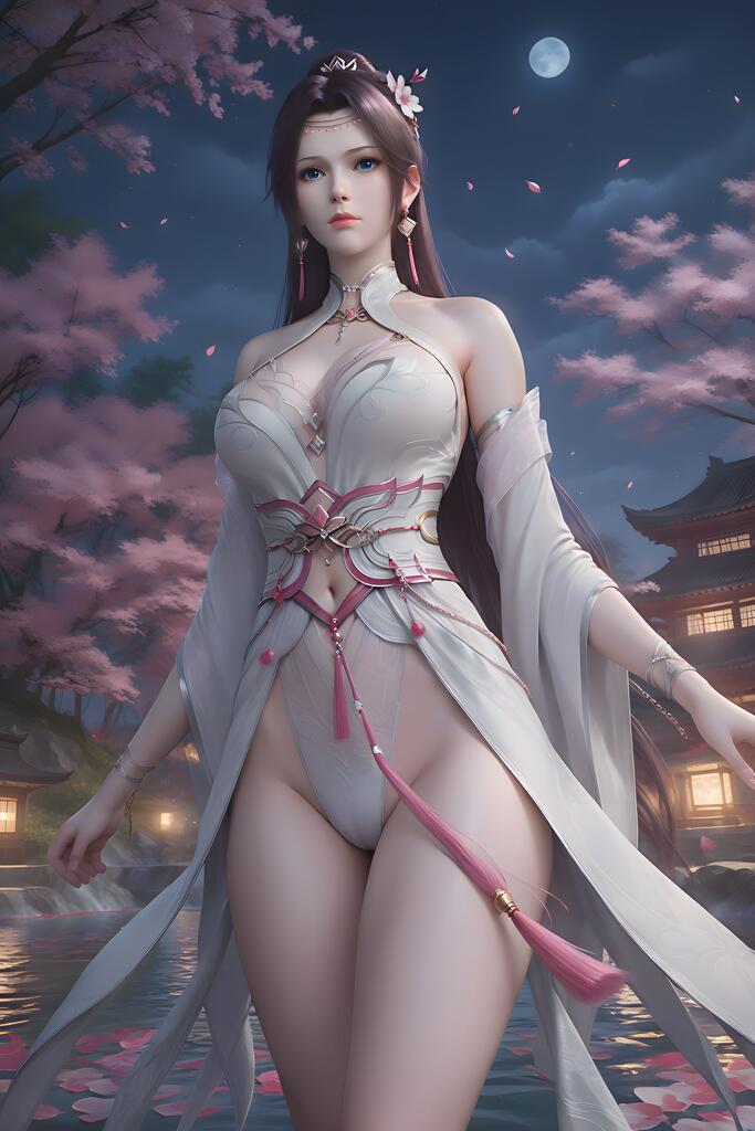 斗破苍穹-云韵演示图1