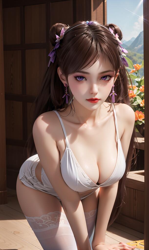 炼气十万年-孔炎演示图1