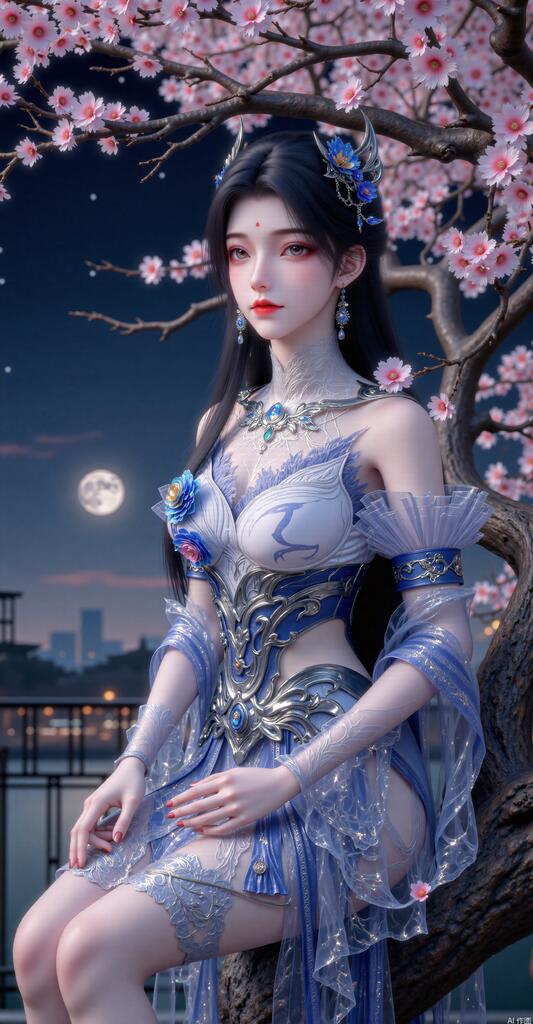 雨梦-晓月仙子演示图1