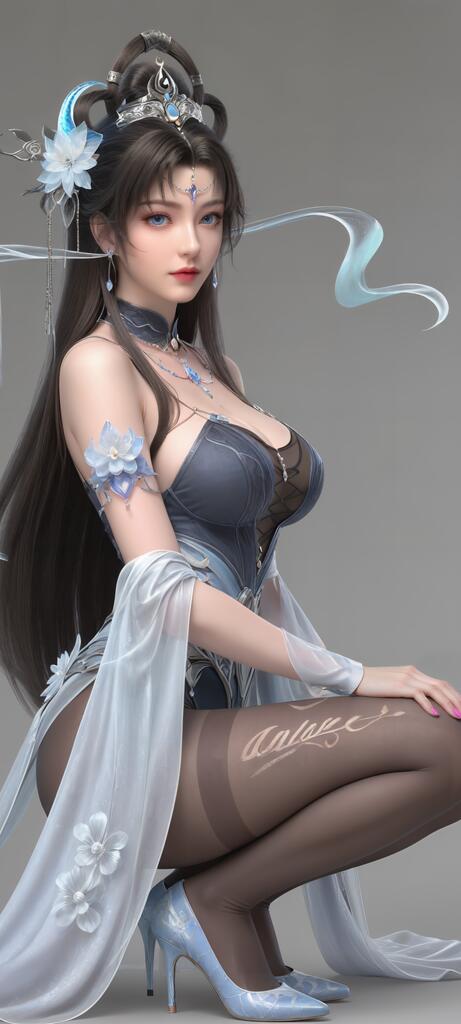 邀月公主演示图1