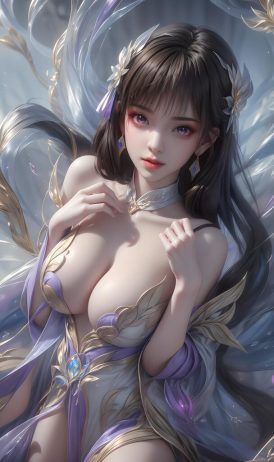 AI绘画 百炼成神-云落 [35P] [342M]-PV站