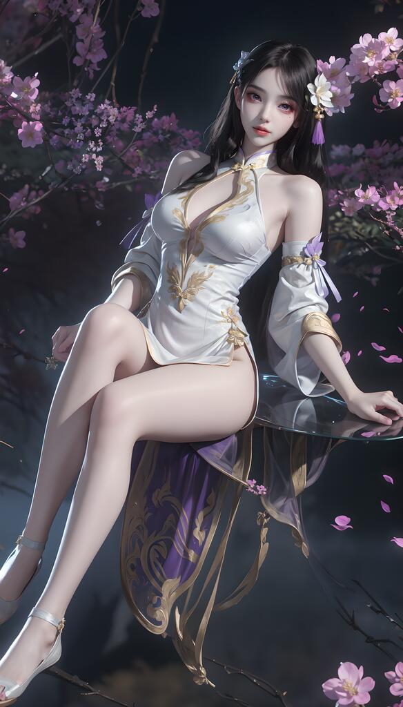 百炼成神-云落演示图1