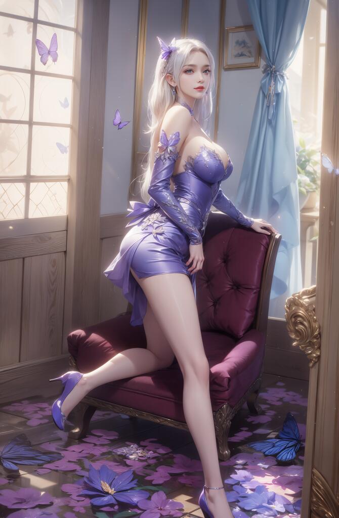 完美世界-云曦演示图1