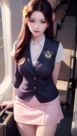 AI绘画 完美世界-云曦 [40P] [127M]-PV站