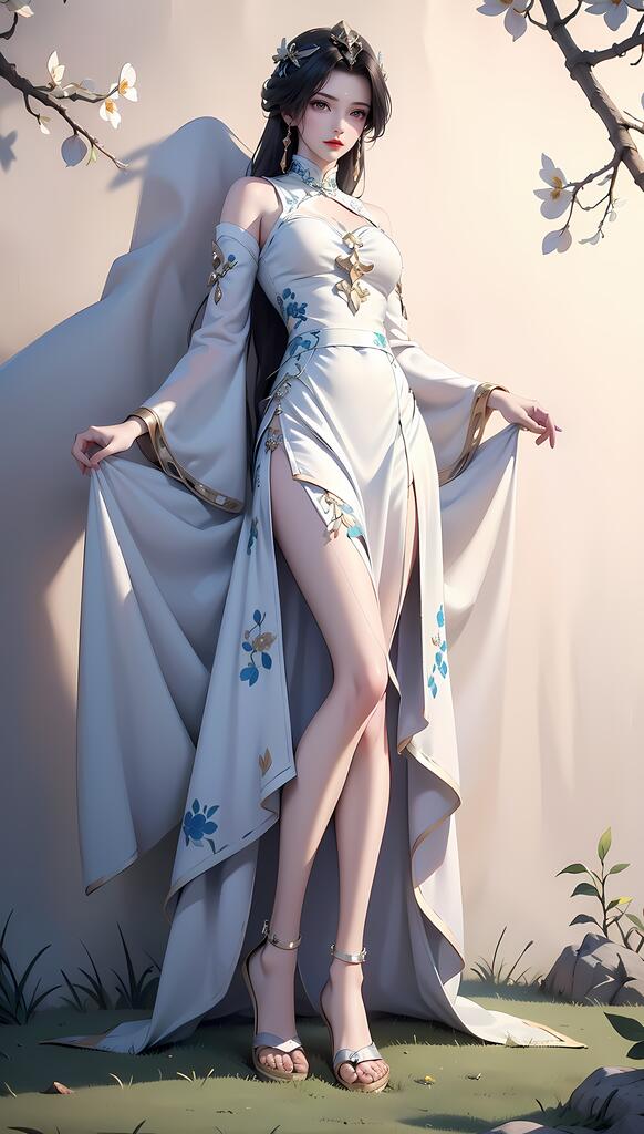 完美世界-柳神演示图1