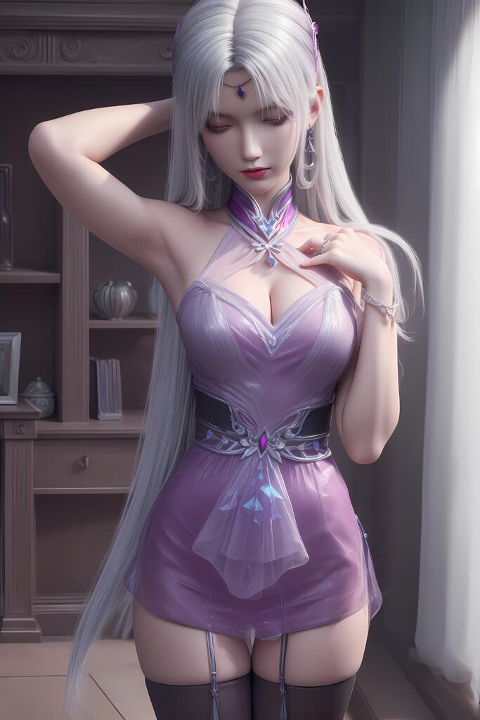 斗破苍穹-小医仙演示图1