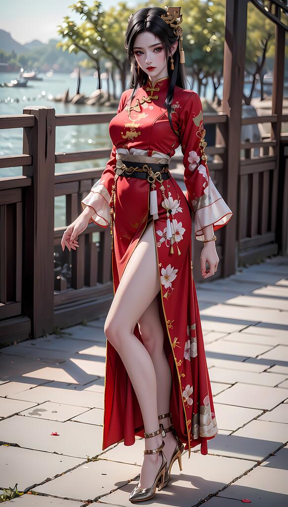 斗破苍穹-美杜莎演示图1