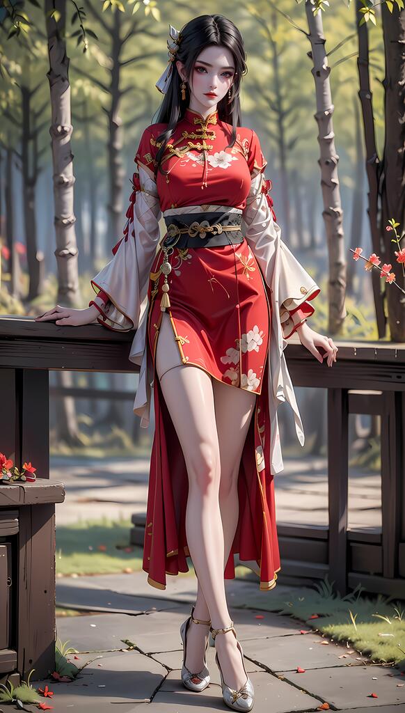 斗破苍穹-美杜莎演示图1