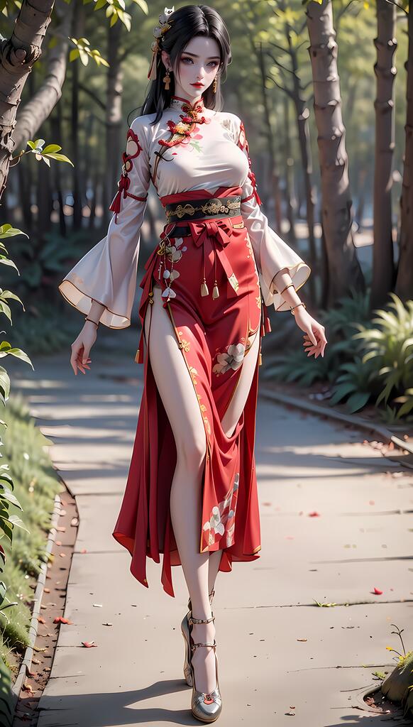 斗破苍穹-美杜莎演示图1