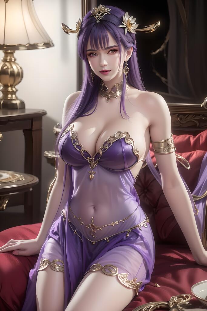 百炼成神-云落演示图1