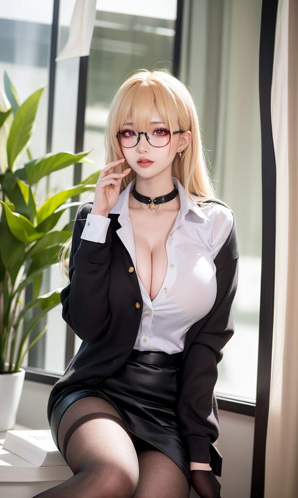 职业魔女-AI女神演示图1