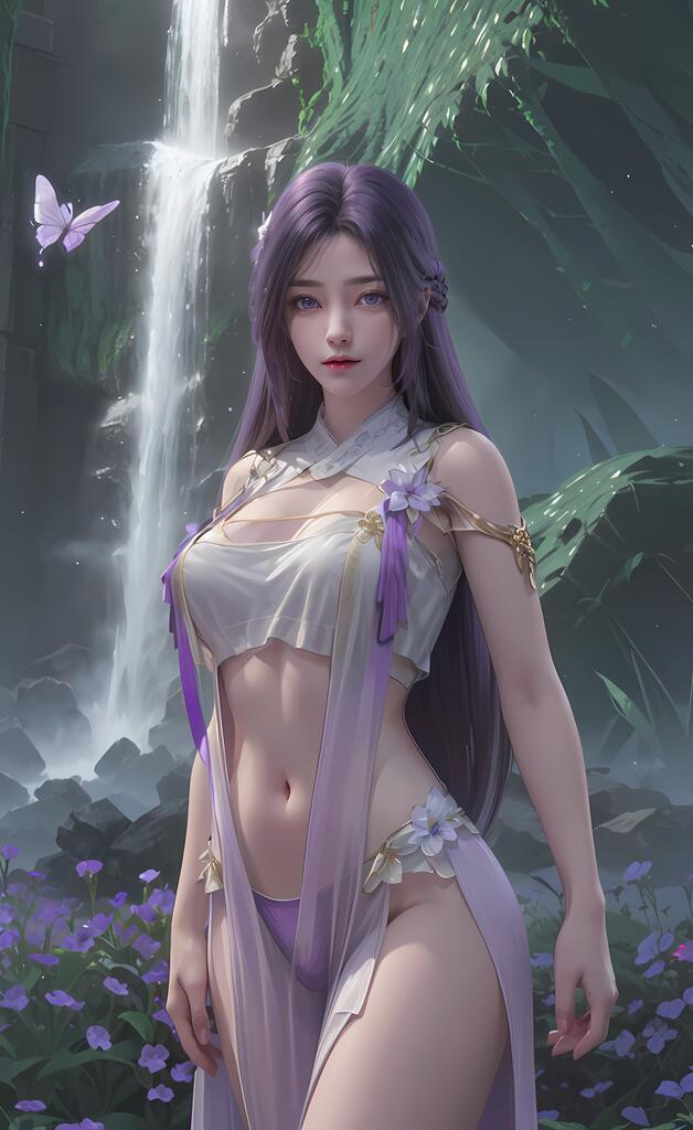 完美世界-云曦演示图1