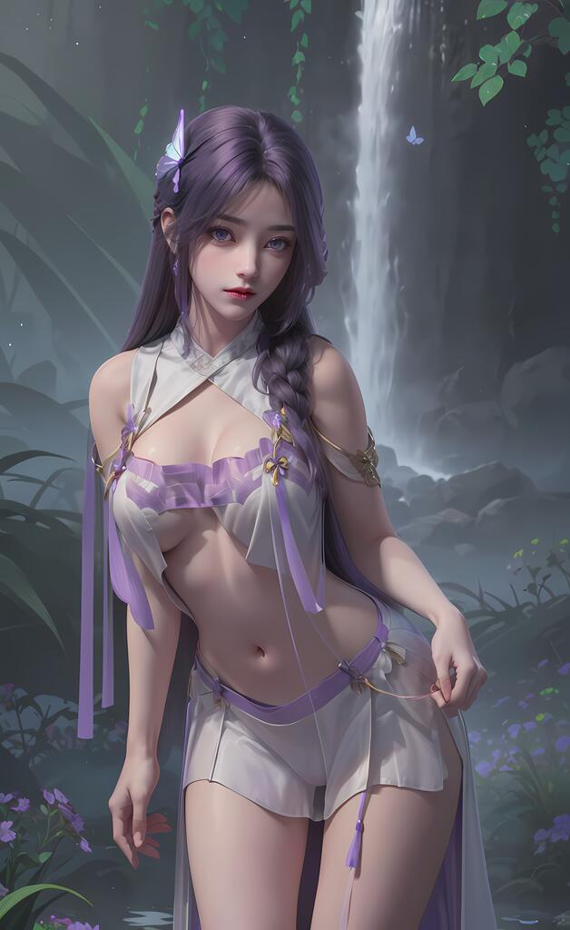 完美世界-云曦演示图1