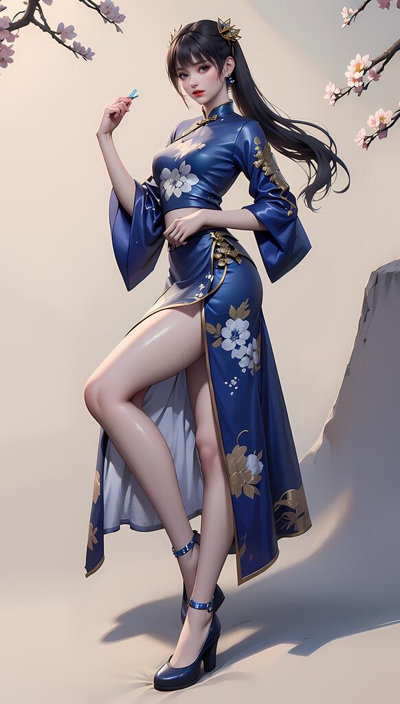 斗破苍穹-紫妍演示图1