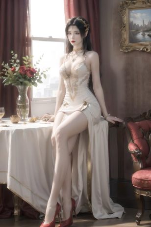 AI绘画 斗破苍穹-美杜莎 [40P] [965M]-PV站