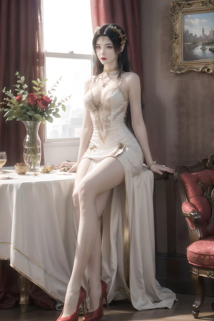 斗破苍穹-美杜莎演示图1