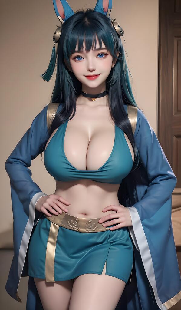 王者荣耀-蔡文姬演示图1