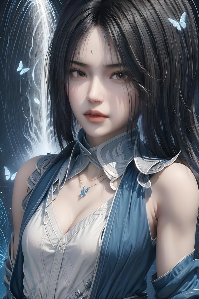 画江湖之不良人-姬如雪演示图1