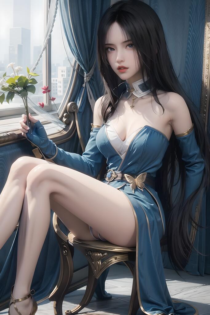 画江湖之不良人-姬如雪演示图1