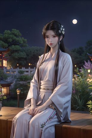 AI绘画 赘婿-苏檀儿 [20P] [477M]-PV站