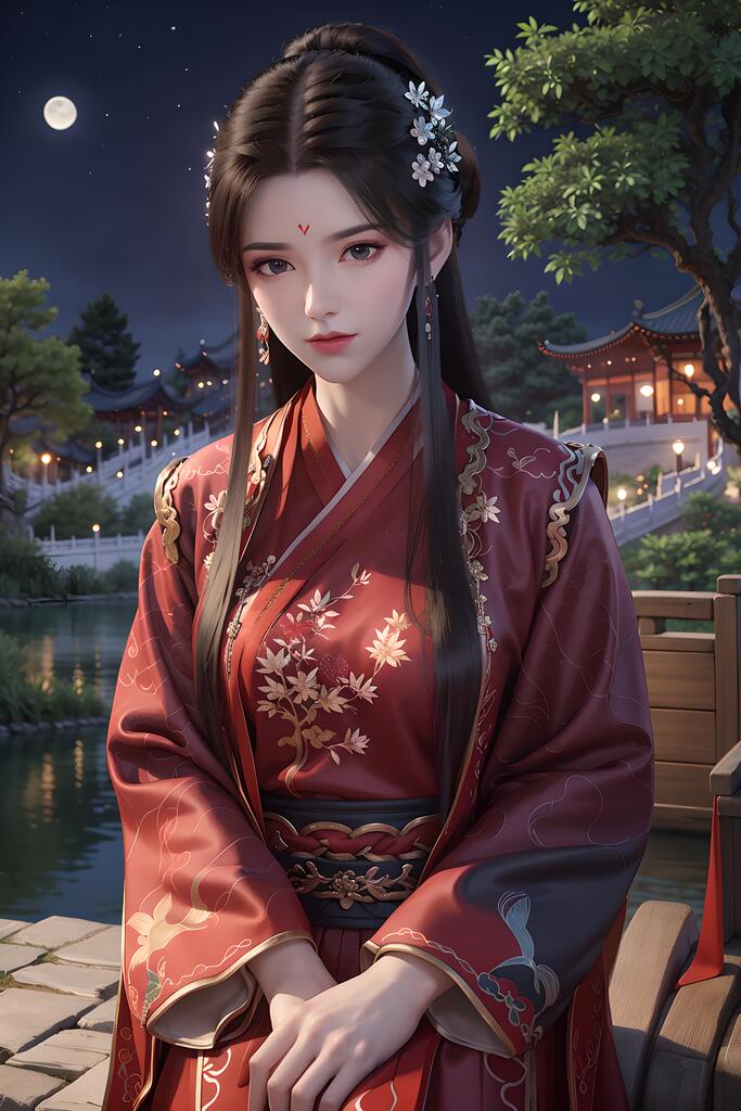 赘婿-苏檀儿演示图1