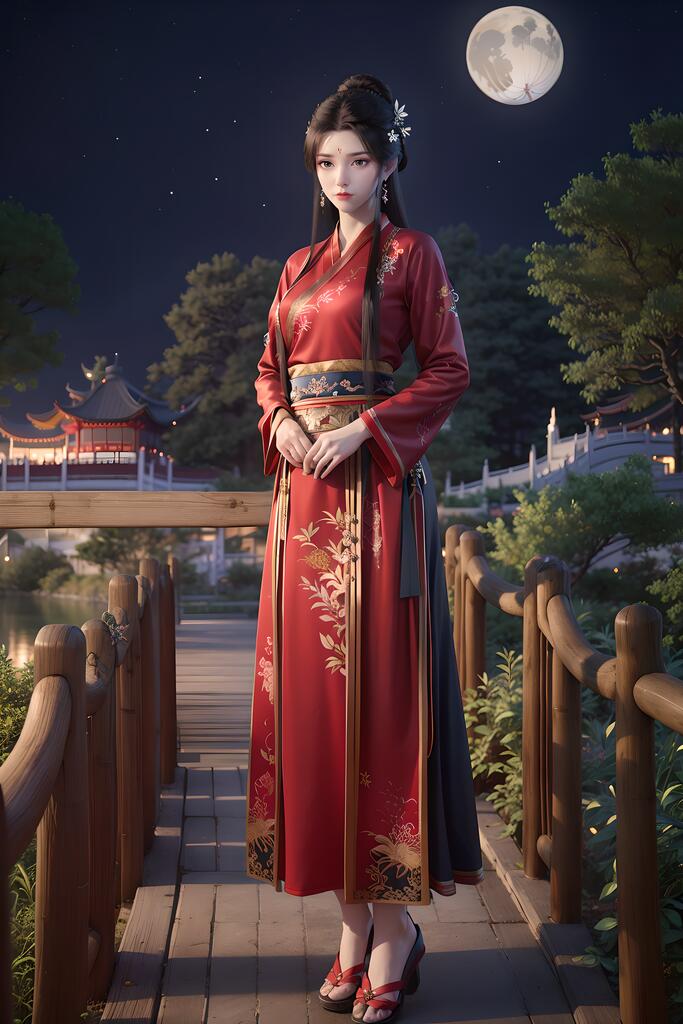 赘婿-苏檀儿演示图1