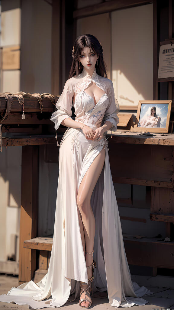 完美世界-云曦演示图1