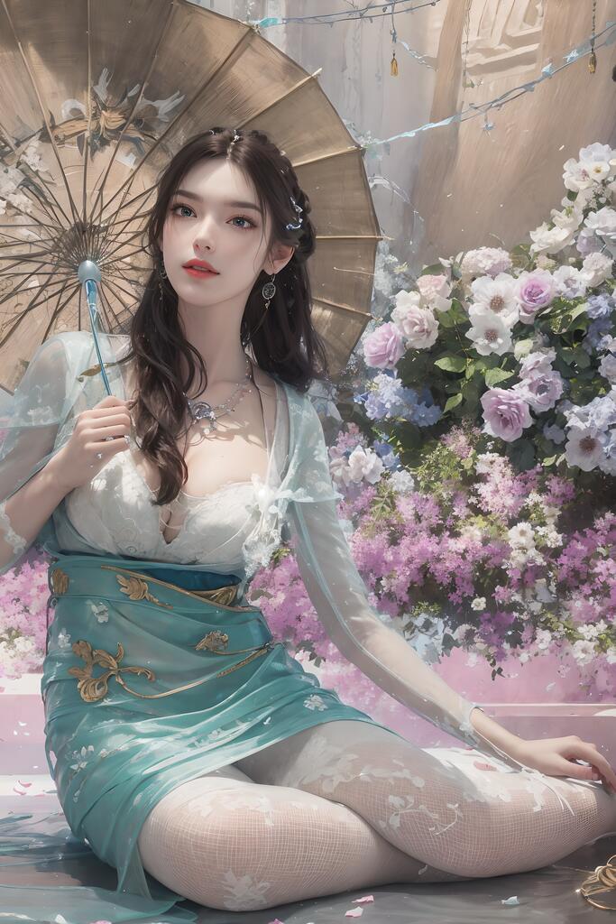 完美世界-叶倾仙演示图1