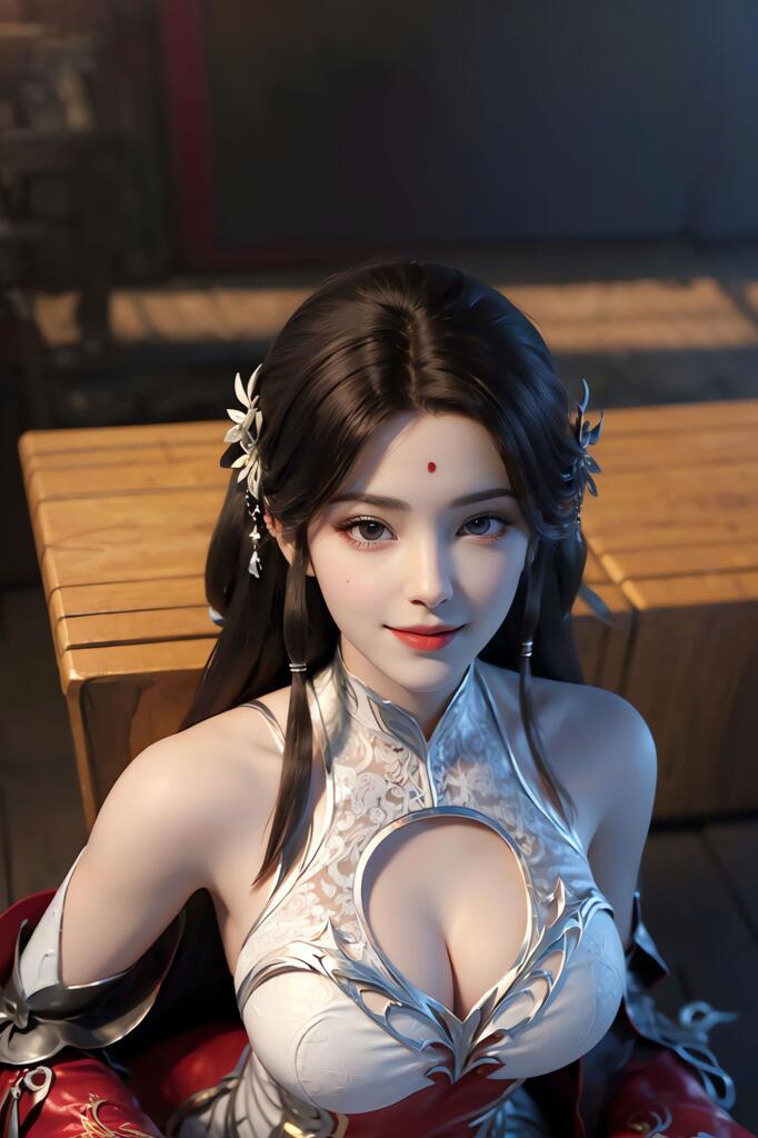 完美世界-火灵儿演示图1