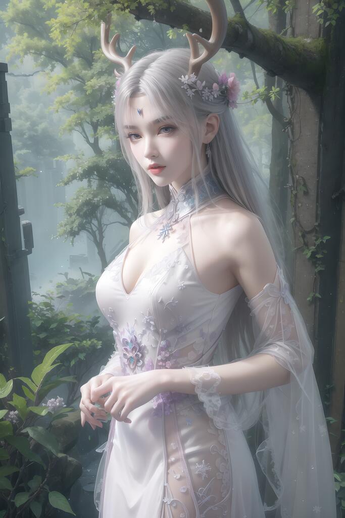 斗破苍穹-小医仙演示图1