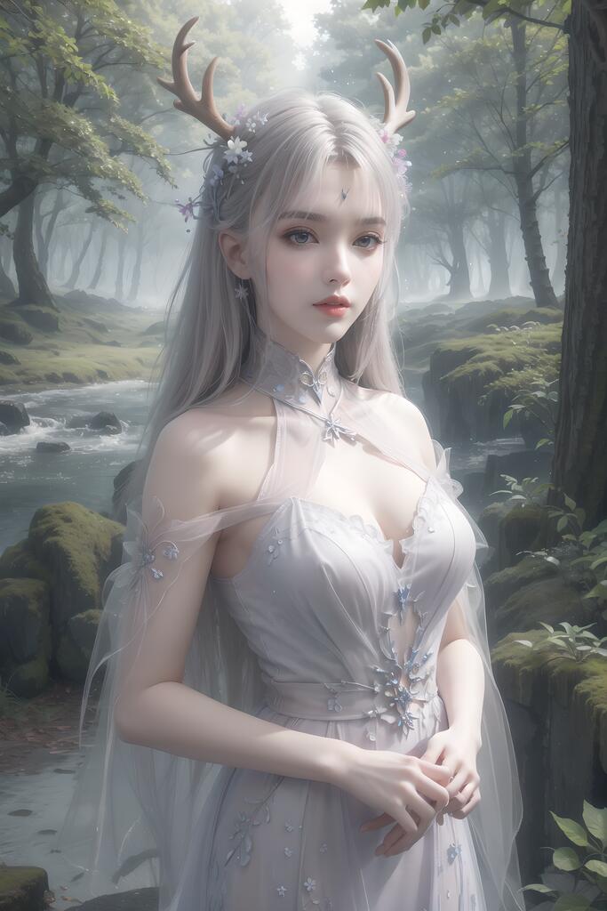 斗破苍穹-小医仙演示图1