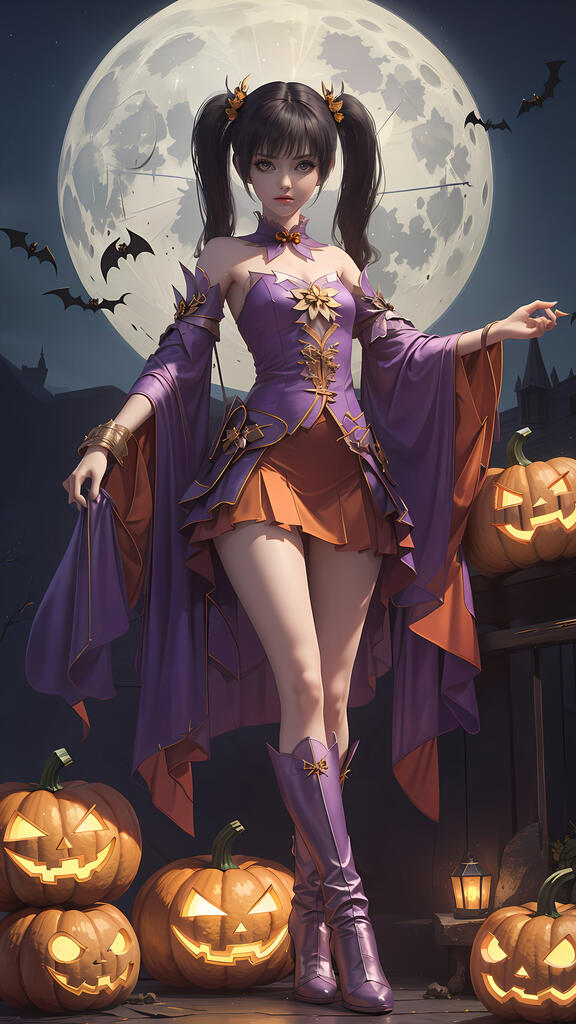 斗破苍穹-紫妍演示图1