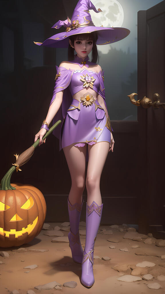 斗破苍穹-紫妍演示图1