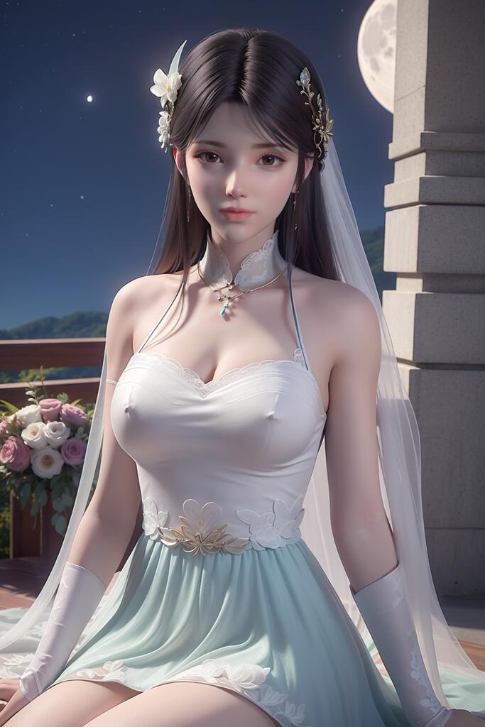 斗破苍穹-萧薰儿演示图1