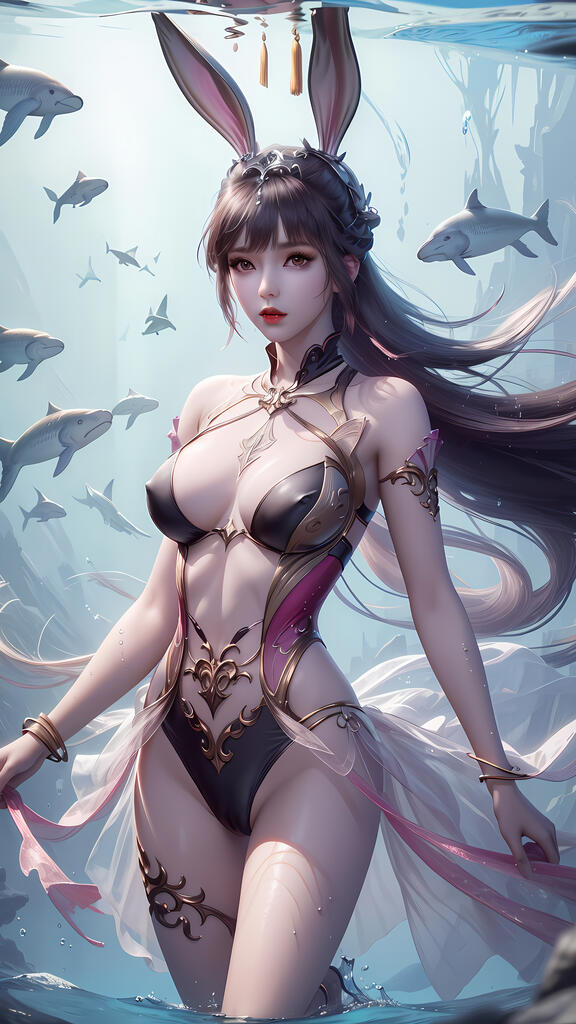 斗罗大陆-小舞演示图1