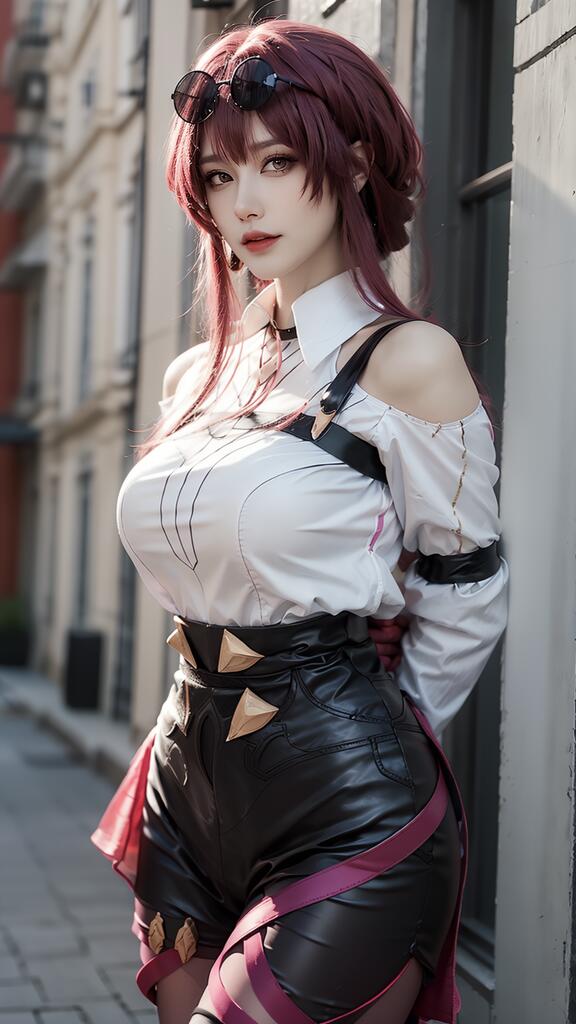 星穹铁道-卡芙卡演示图1