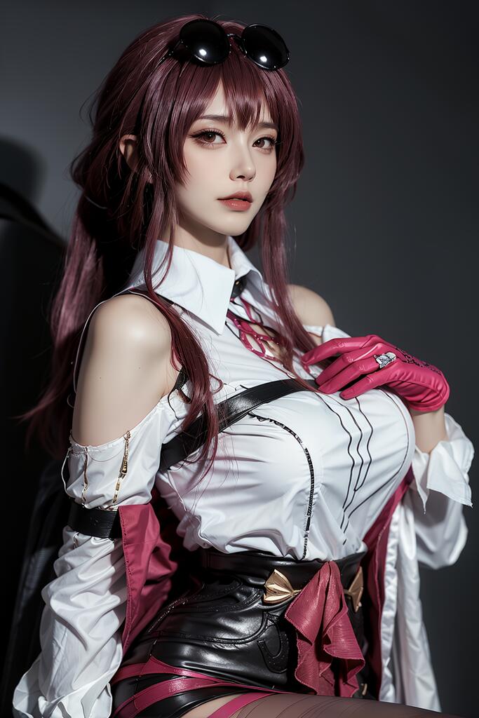 星穹铁道-卡芙卡演示图1