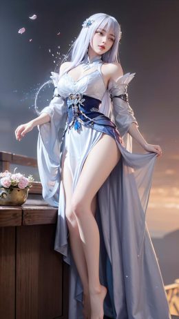 AI绘画 百炼成神-宁雨蝶 [10P] [67M]-PV站